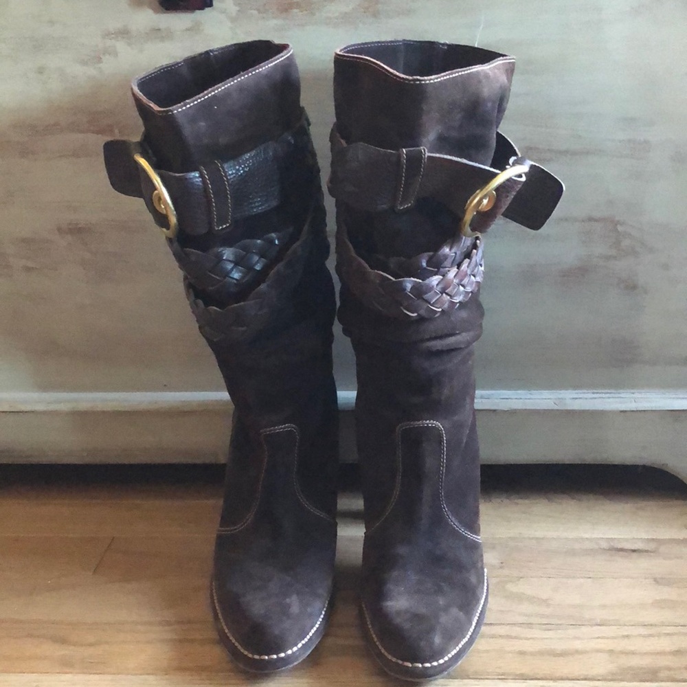 Coach Randie Boots